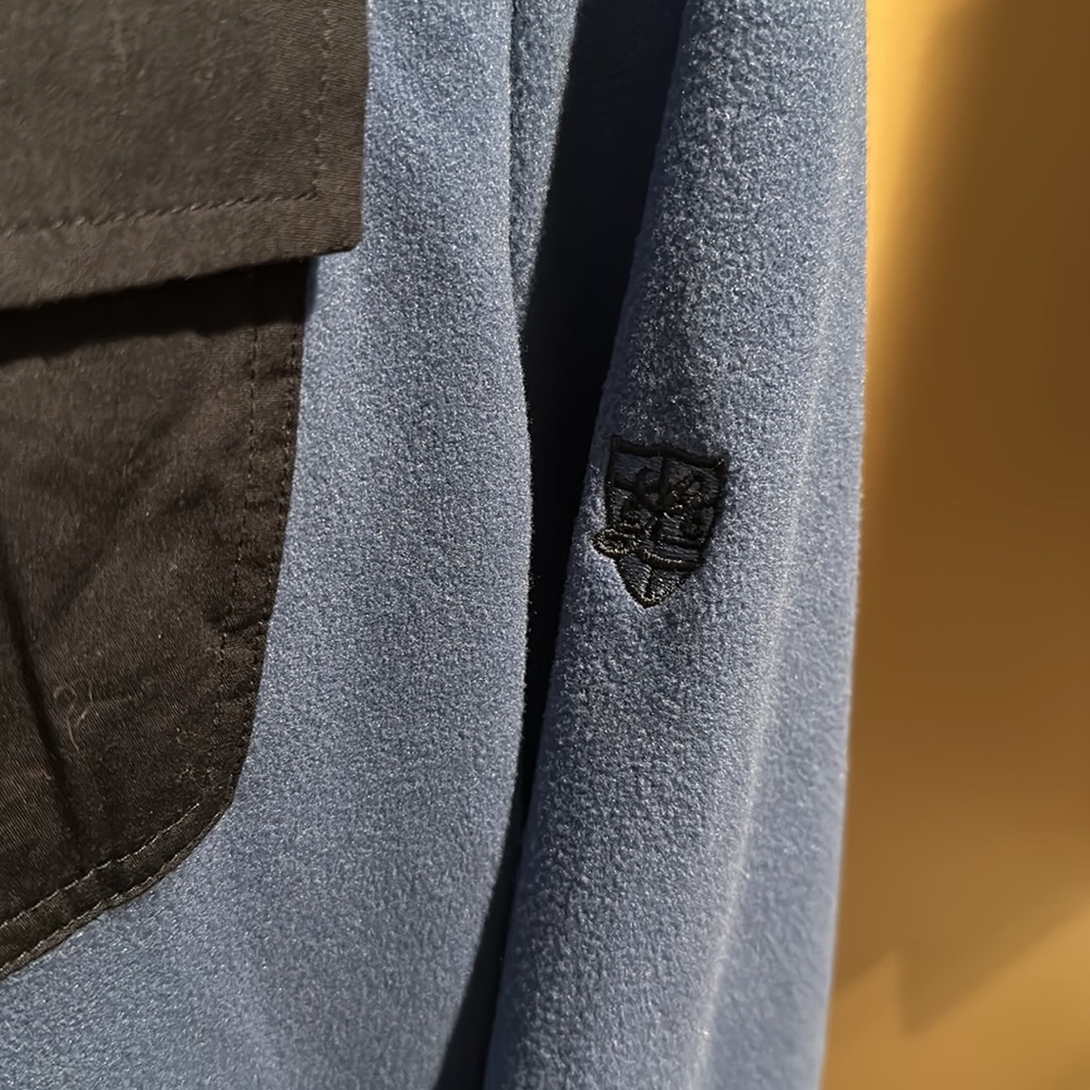 Soft Button Up Pullover - Picture 5 of 8